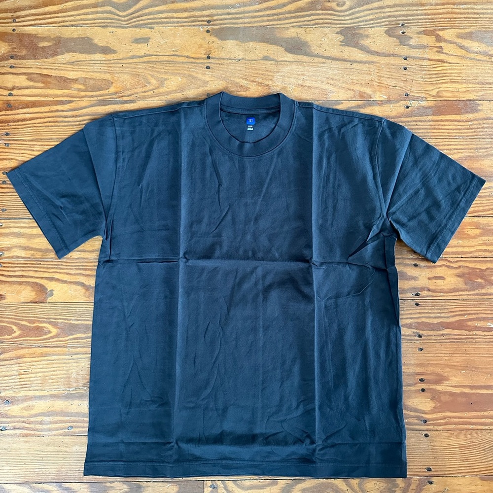 Yeezy Gap T Shirt Mens Black Unreleased Season New YZY Kanye